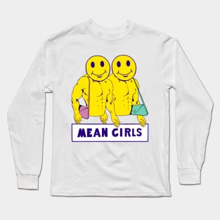 Mean Girl Long Sleeve T-Shirt